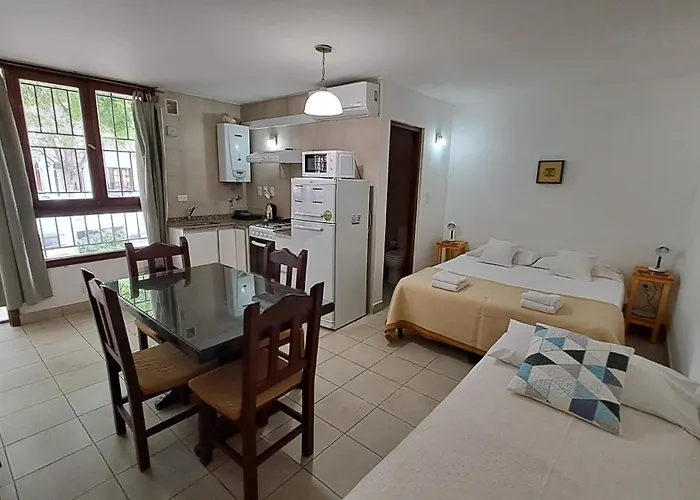 Departamentos Av. Uruguay - Salta