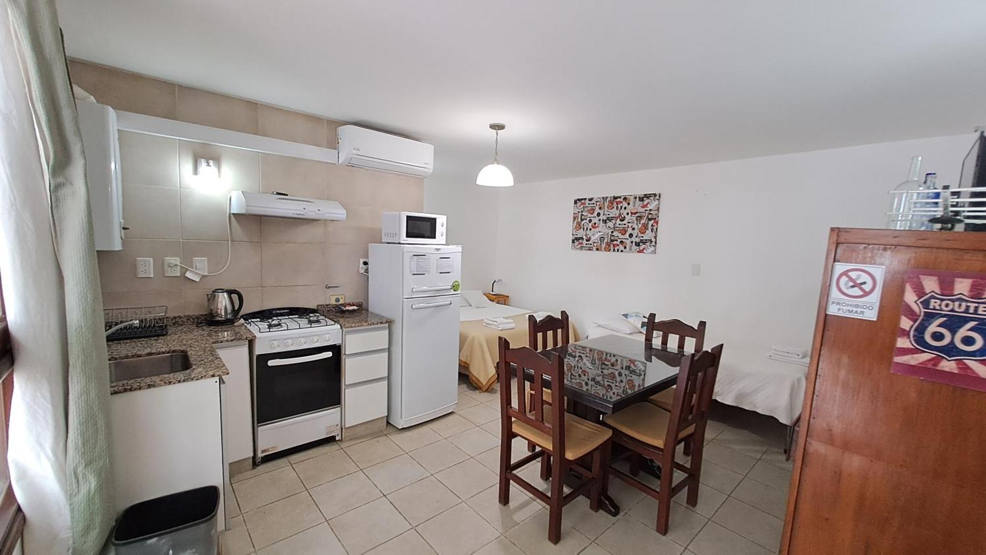 Apartamento Departamentos Av. Uruguay -