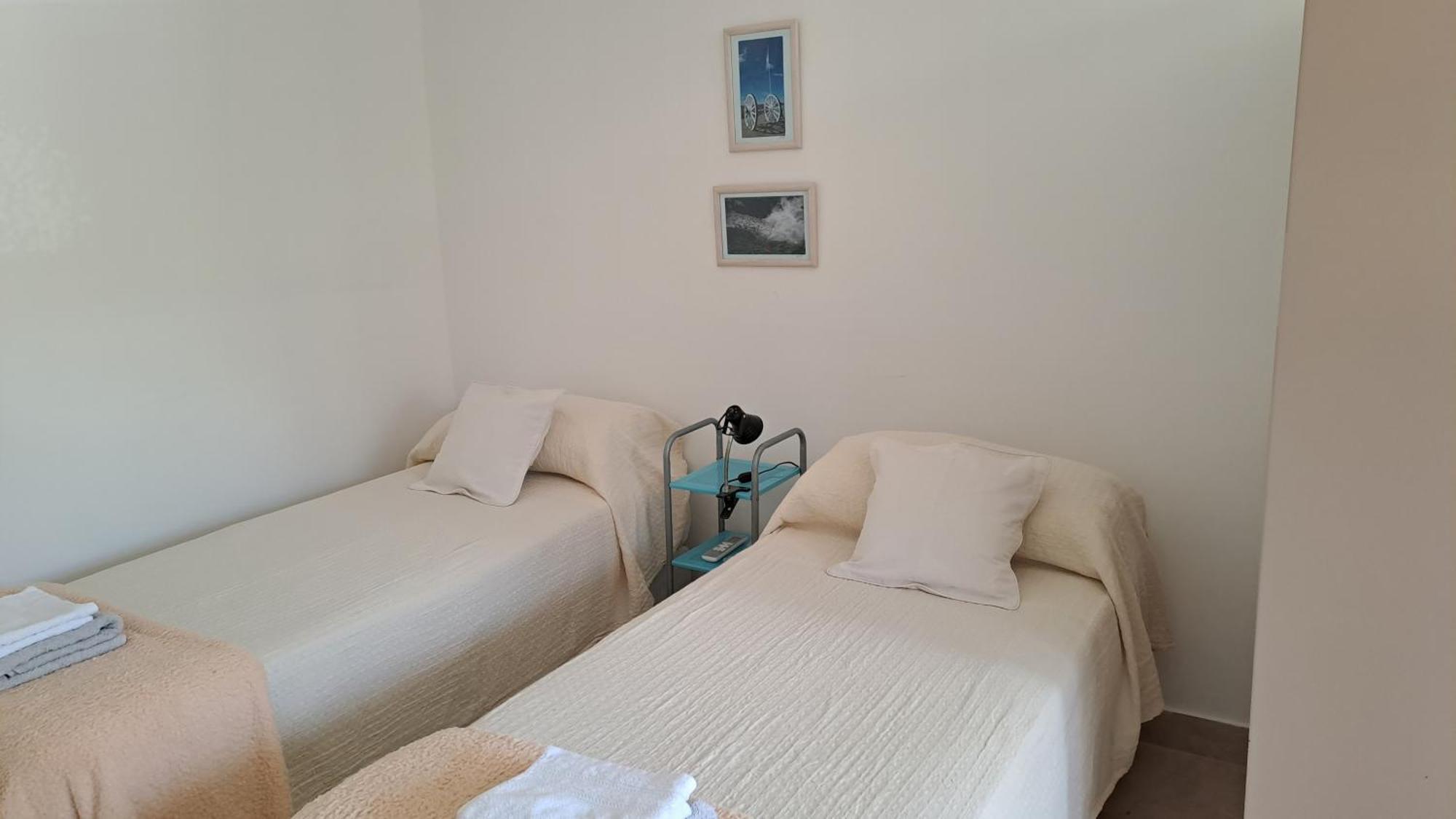 Departamentos Av. Uruguay - Apartamento Salta