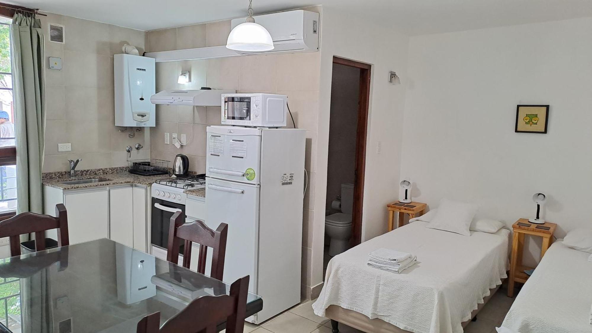 Apartamento Departamentos Av. Uruguay - Salta