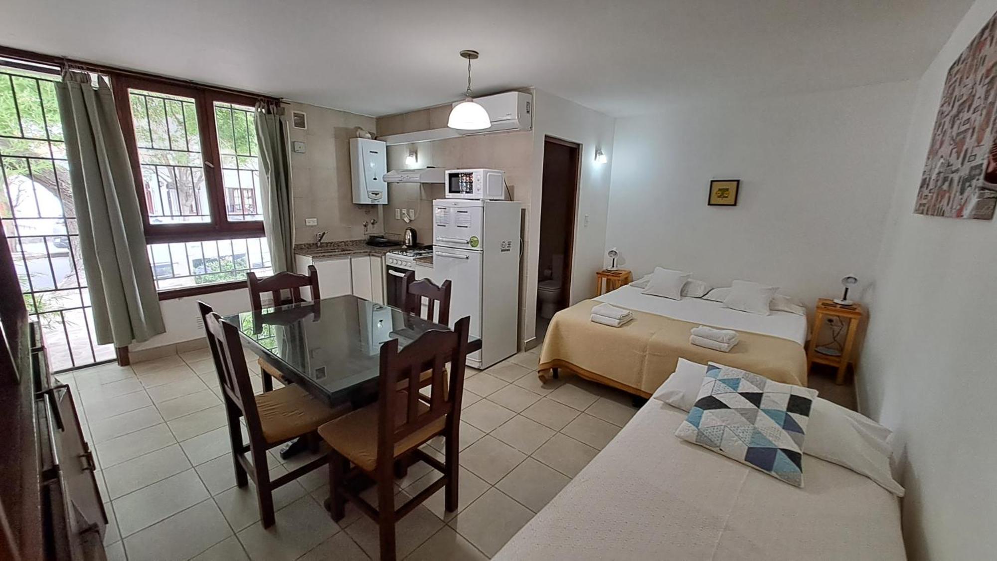 Apartamento Departamentos Av. Uruguay -