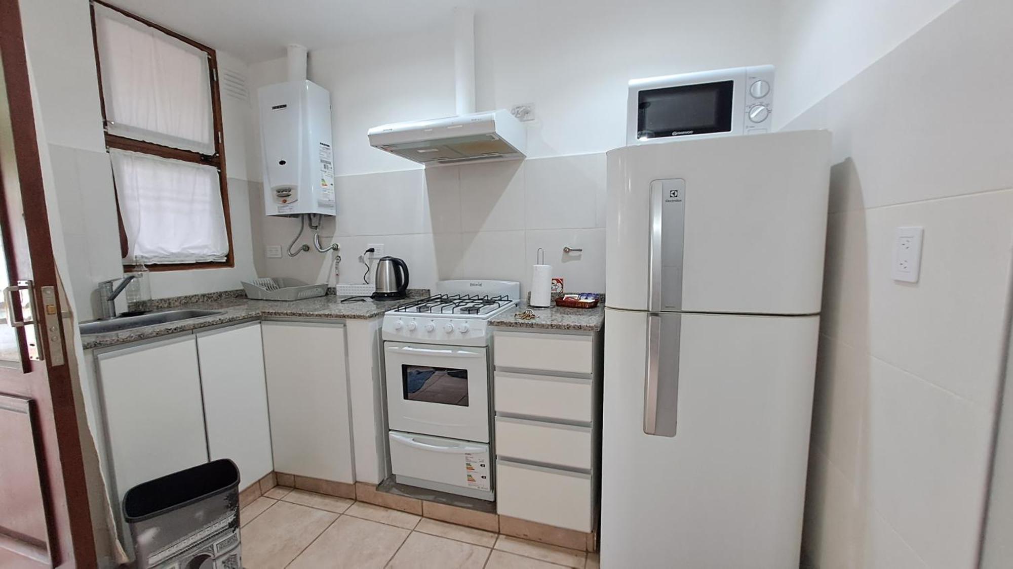 Apartamento Departamentos Av. Uruguay - Salta