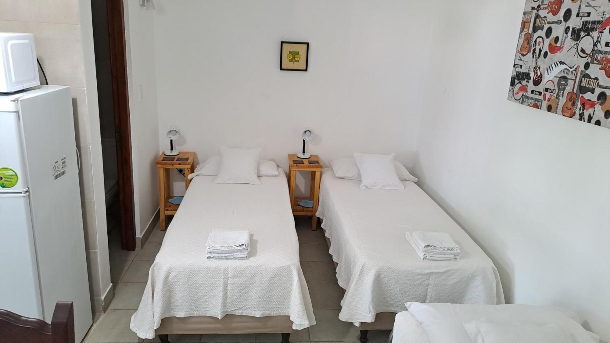 Apartamento Departamentos Av. Uruguay -