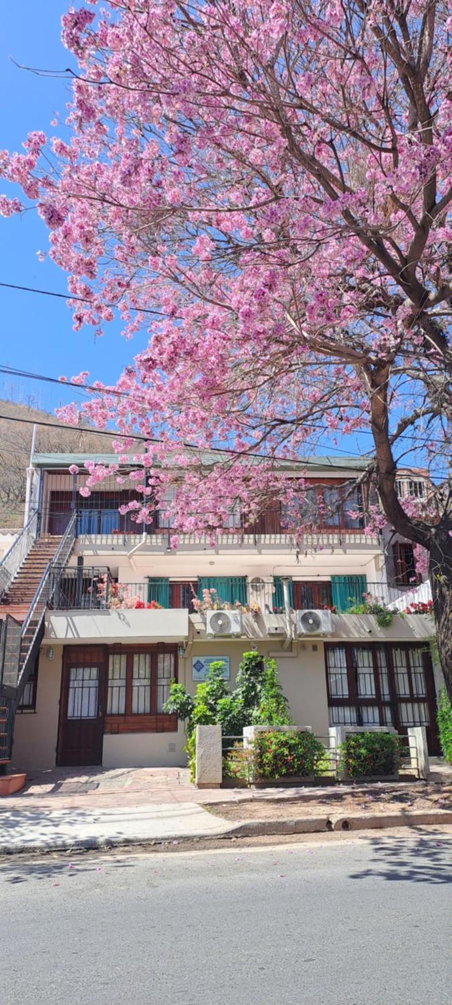 Departamentos Av. Uruguay - Apartamento Salta